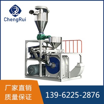 SPC/ WPC 木塑地闆行業專用磨粉機